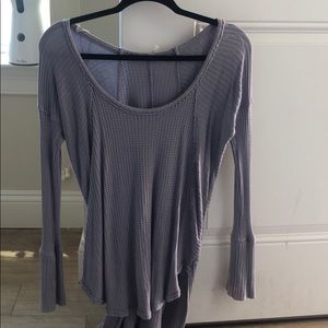 FREE PEOPLE - long sleeve thermal